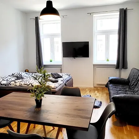 Sunny Apartment With 1 Balcony Vienna Exterior photo