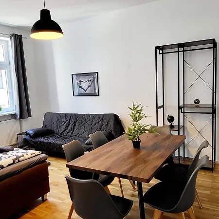 Sunny Apartment With 1 Balcony Vienna Exterior photo