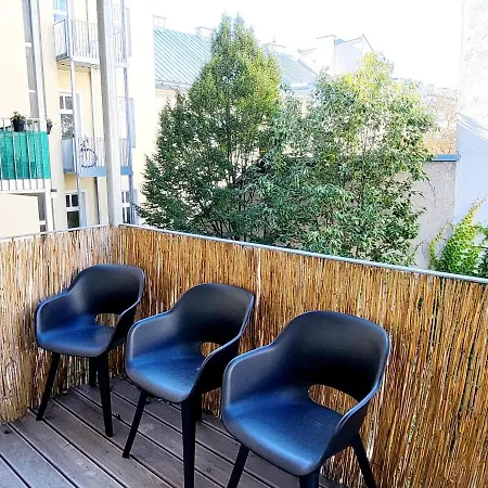 Sunny Apartment With 1 Balcony Vienna Exterior photo
