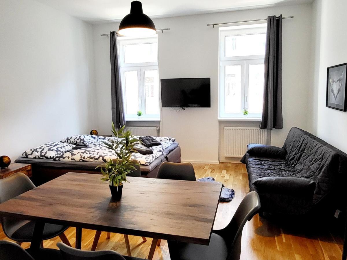 Apartamento Sunny With 1 Balcony Viena